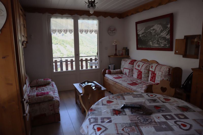 2 pièces 6 personnes - Appartements LE DORVET - Valloire