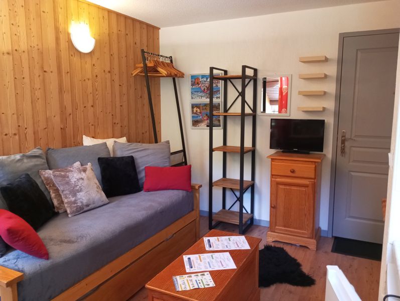 Studio 2 personnes - Appartements LE HAMEAU DE VALLOIRE - Valloire