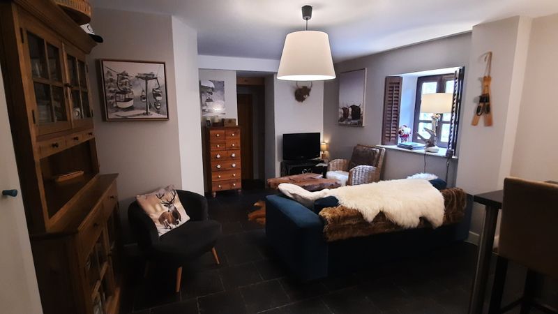 2 pièces 6 personnes - Appartements LE MONT DES HUILES - Valloire