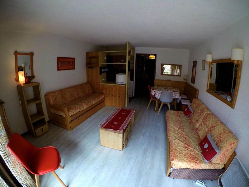 Studio 4 personnes - Appartements LE PRAZ - Valloire