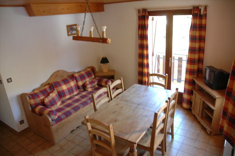 3 pièces 6 personnes - Appartements LES ALPAGES - Valloire