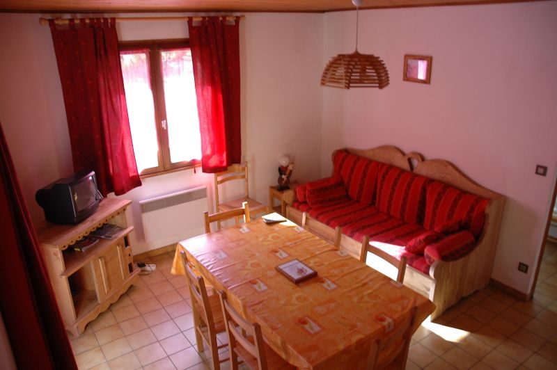 3 pièces 6 personnes - Appartements LES ALPAGES - Valloire