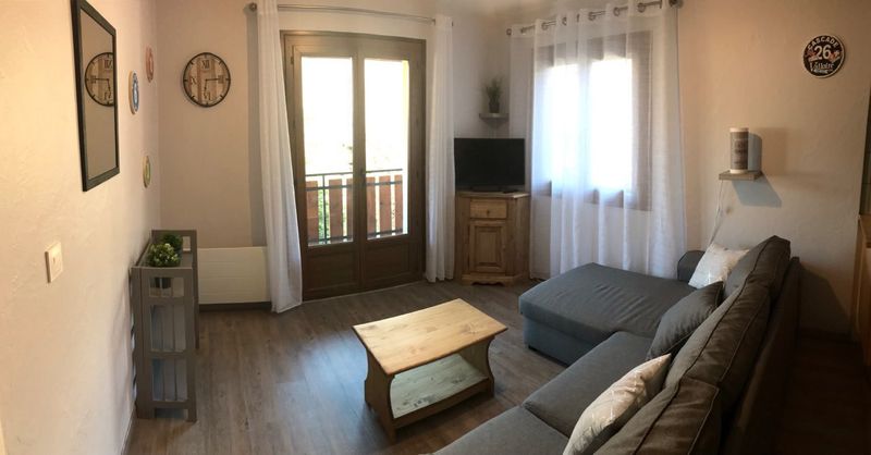 2 pièces 5 personnes - Appartements LES ALPAGES - Valloire