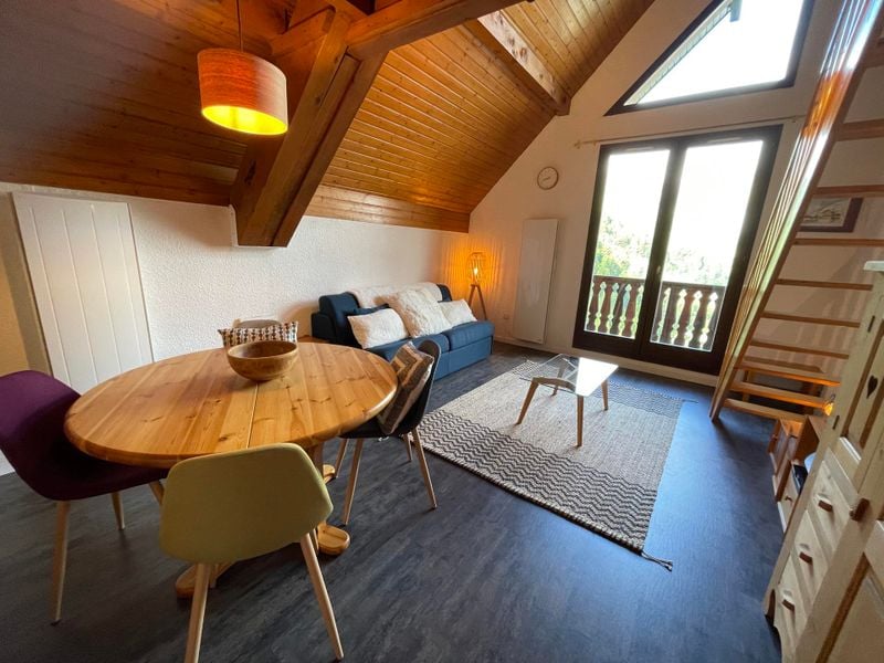 2 pièces 6 personnes - Appartements LES BALCONS DE VALLOIRE - Valloire