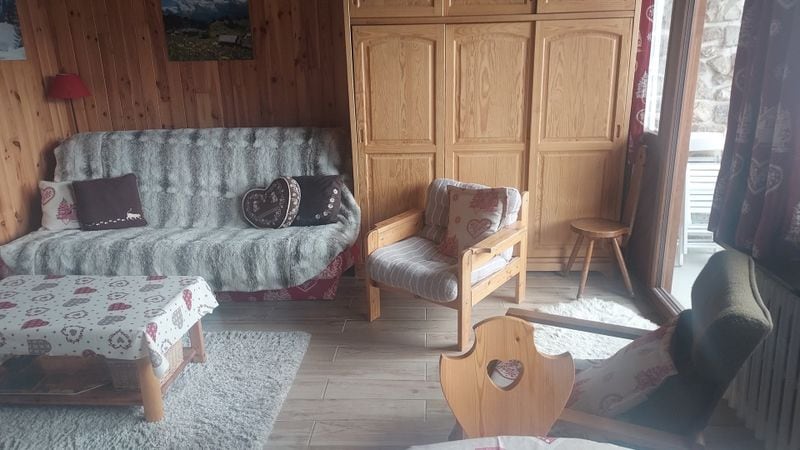 2 pièces 4 personnes - Appartements LES CAQUELONS - Valloire