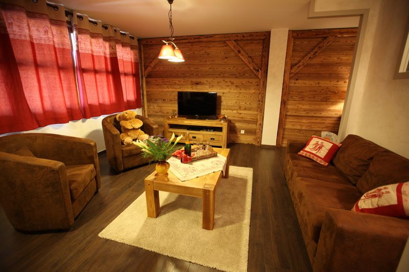 3 pièces 6 personnes - LES CHALETS D'adrien - Valloire