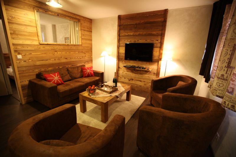 4 pièces 8 personnes - LES CHALETS D'adrien - Valloire