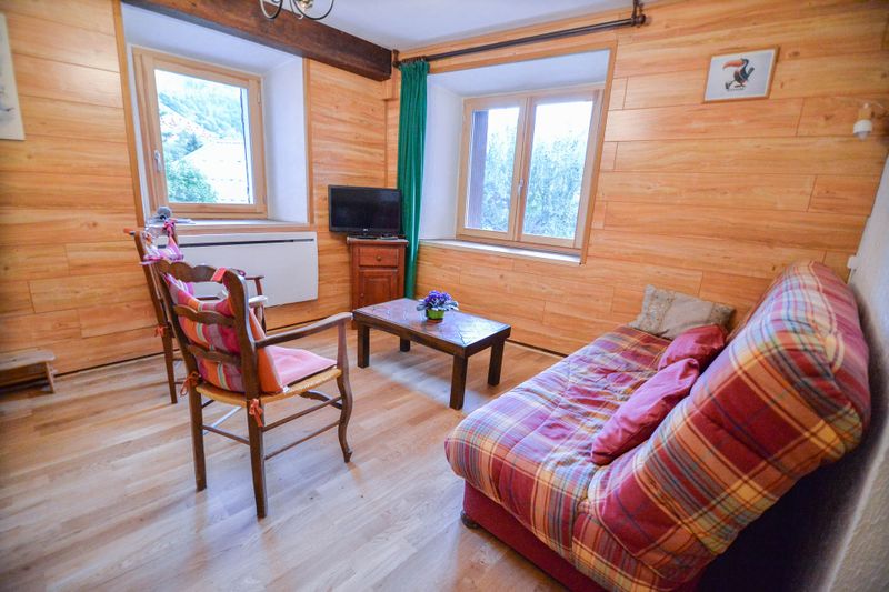 2 pièces 5 personnes - Appartements LES CHOSEAUX - Valloire