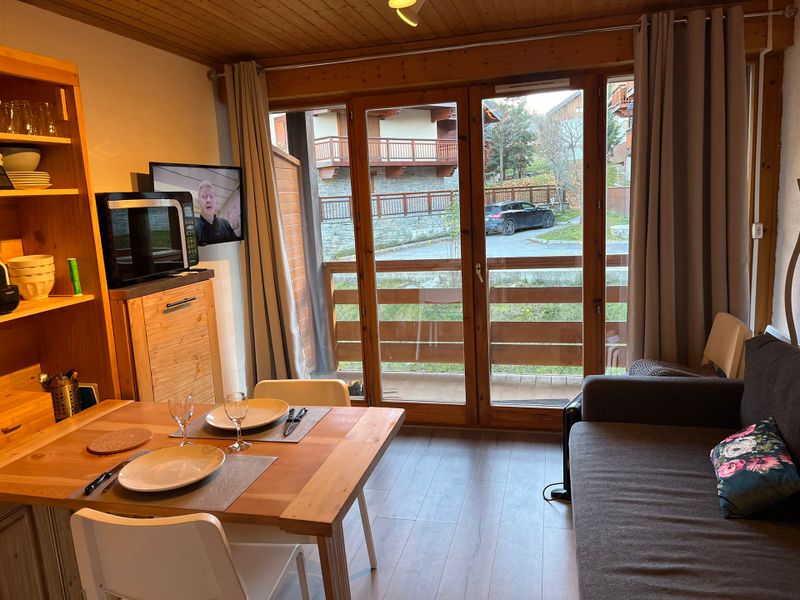 Studio 4 personnes - Appartements LES CORDELIERS - Valloire