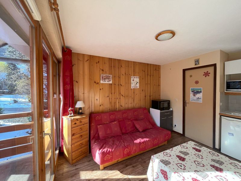 Studio 4 personnes - Appartements LES CORDELIERS - Valloire