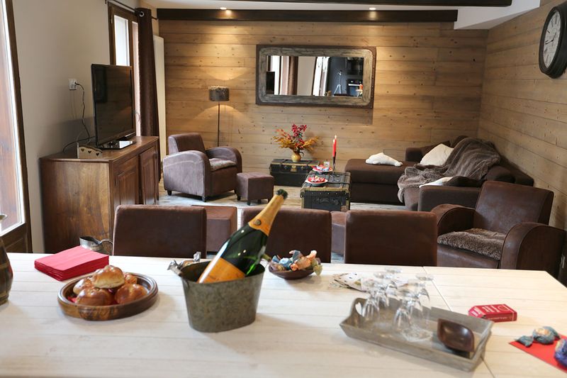 4 pièces 9 personnes - Appartements LES ETOILES DES NEIGES - Valloire