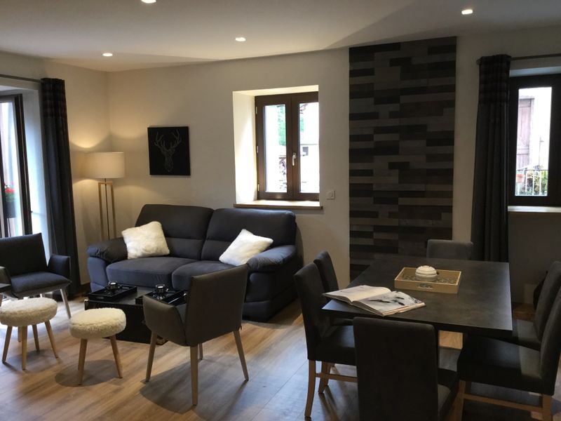 4 pièces 6 personnes - Appartements LES ETOILES DES NEIGES - Valloire