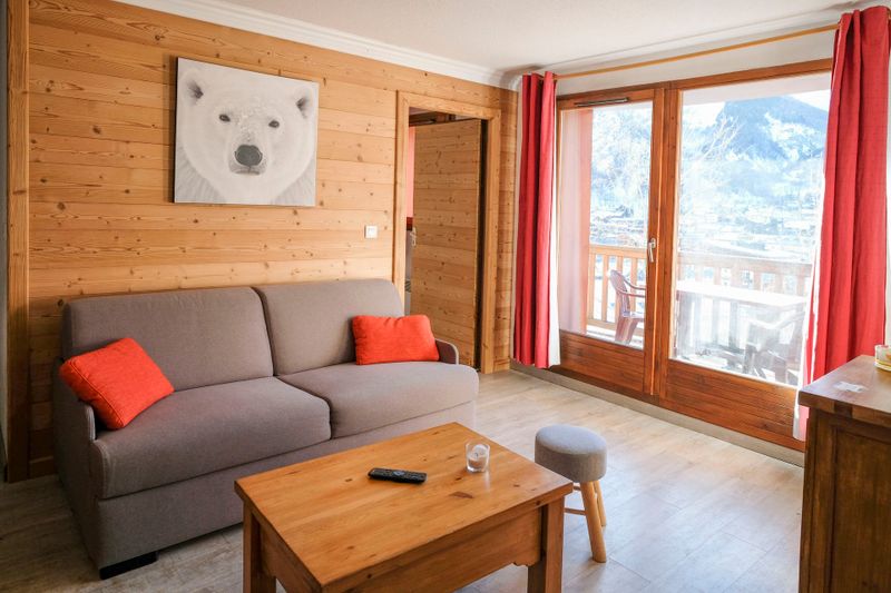 3 pièces 6 personnes - Appartements LES VALMONTS - Valloire