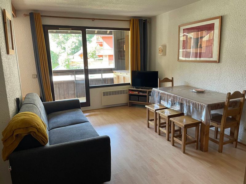 2 pièces 4 personnes - Appartements PLAN SOLEIL - Valloire