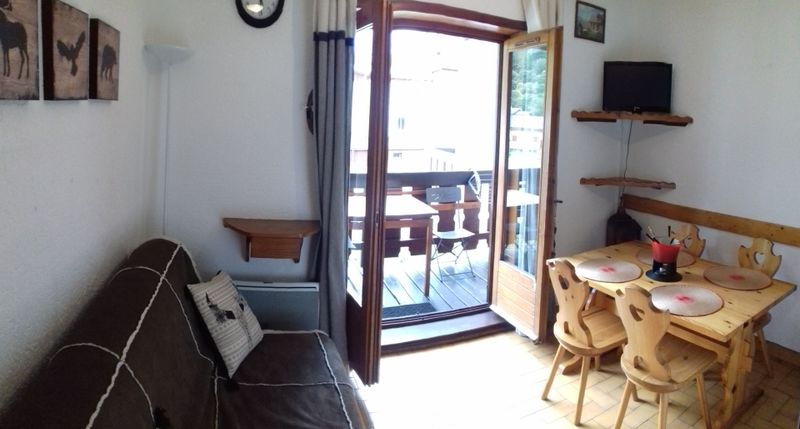 2 pièces 4 personnes - Appartements PRE MALIN - Valloire