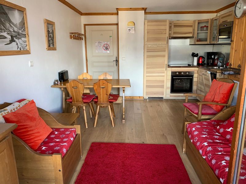 3 pièces 6 personnes - PRIMEVERE CHALETS DE LA VALLEE D'or - Valloire