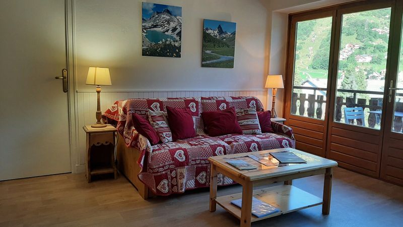 3 pièces 6 personnes - Appartements RESIDENCE GALIBIER - Valloire