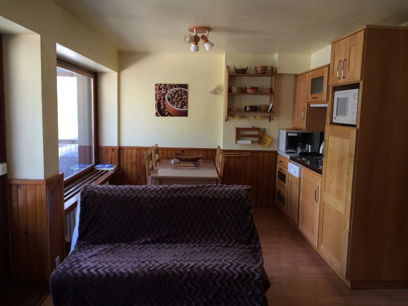 2 pièces 5 personnes - Appartements RESIDENCE GALIBIER - Valloire