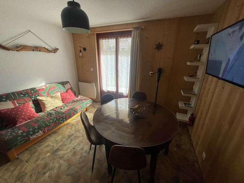 2 pièces 4 personnes - Appartements RESIDENCE LES CHOSEAUX - Valloire