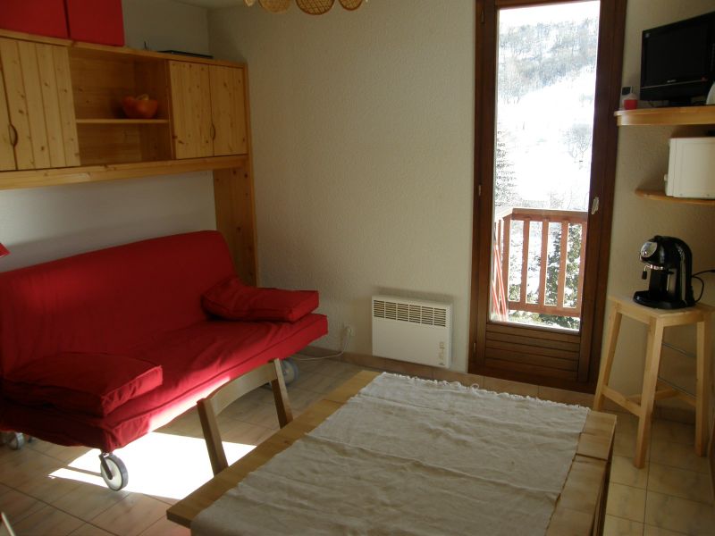 2 pièces 4 personnes - Appartements RESIDENCE LE THYMEL - Valloire