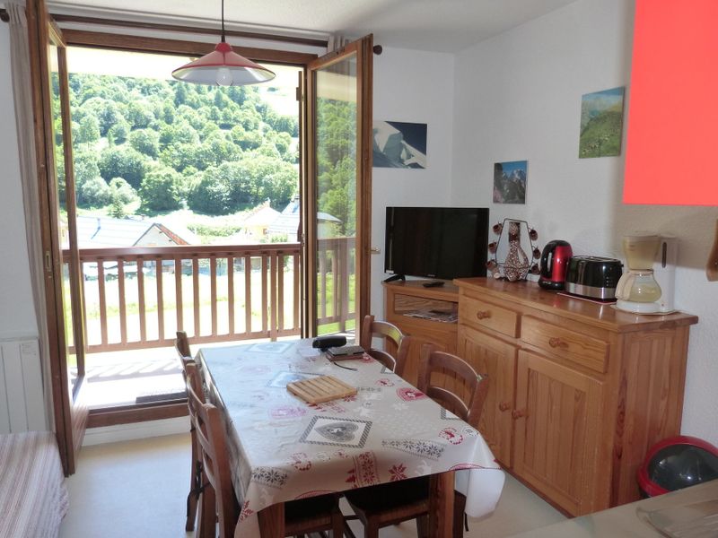 2 pièces 4 personnes - Appartements RESIDENCE LE THYMEL - Valloire