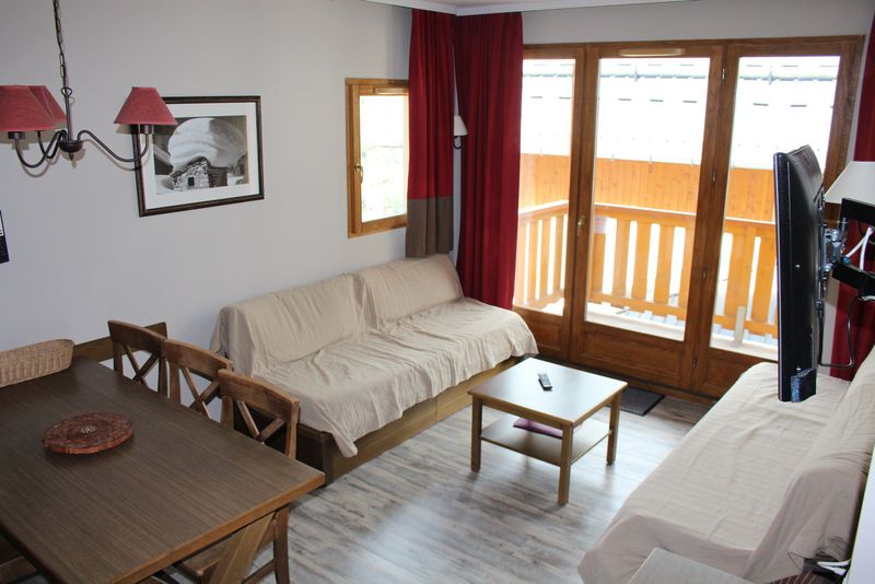 3 pièces 6 personnes - Appartements RESIDENCE VALORIA - Valloire