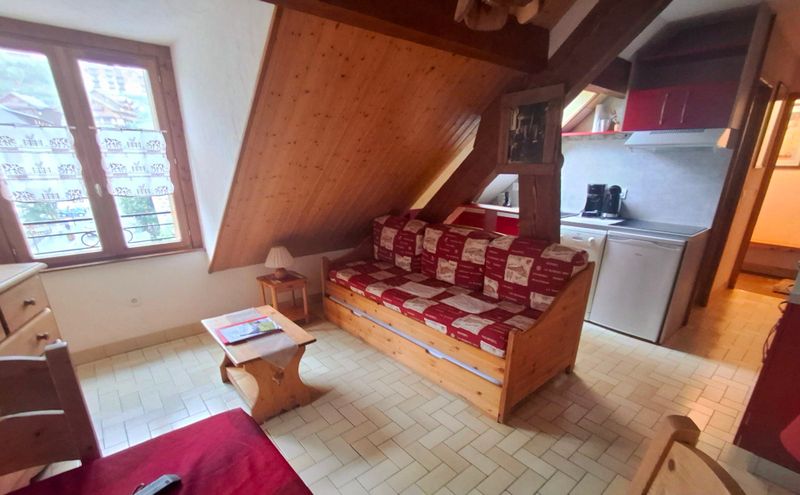 Studio 4 personnes - Appartements SPORT ALP - Valloire