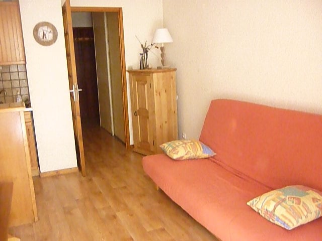 Studio 4 personnes Classique TIGNY3E - Appartements Tigny - Valloire