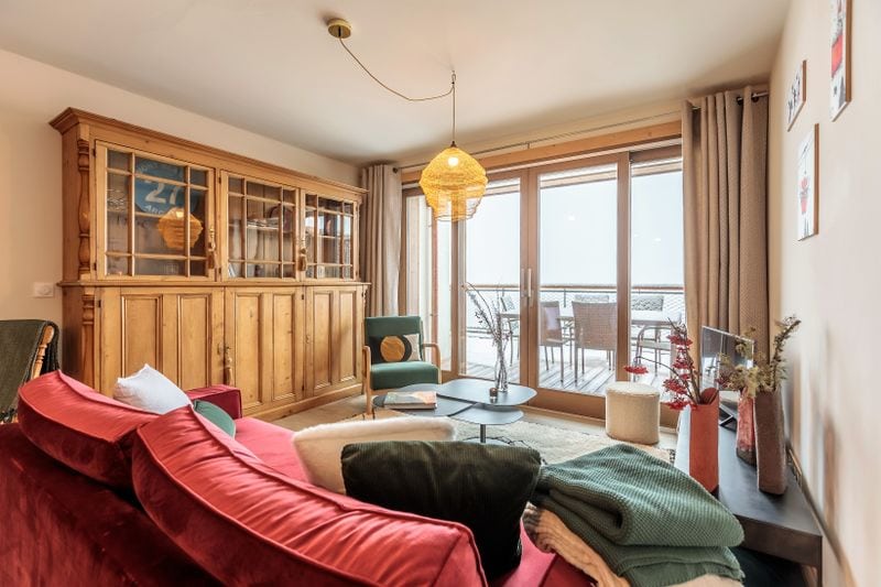 3 pièces + coin montagne 8 personnes Premium - Appartement Le ridge - Les Arcs 1600