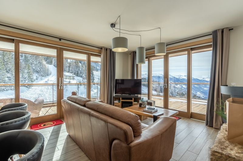 4 pièces 10 personnes Premium - Appartement Le ridge - Les Arcs 1600