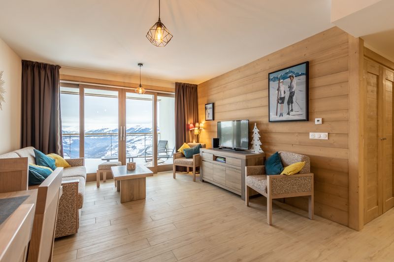 3 pièces + coin montagne 6 personnes Premium - Appartement Le ridge - Les Arcs 1600