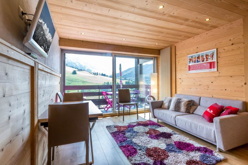 Studio 3 personnes Confort - Appartements AIGUILLE VERTE - La Clusaz