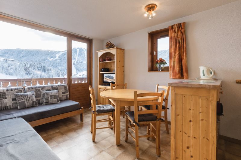 2 pièces 5 personnes - Appartements ALCYON - La Clusaz