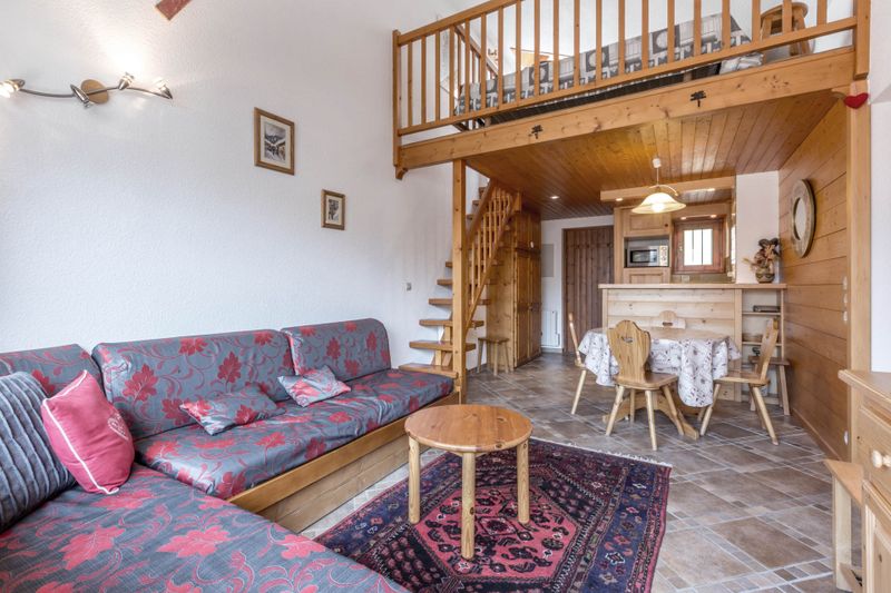 4 pièces 6 personnes Confort - Appartements ALCYON - La Clusaz