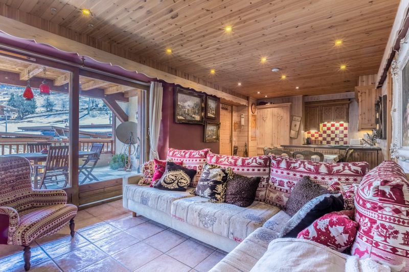 4 pièces 6 personnes Confort - Appartements BEAUSITE - La Clusaz