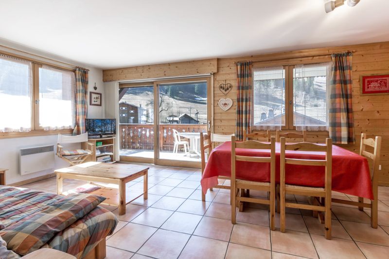 3 pièces 6 personnes Confort - Appartements BEL ALP - La Clusaz