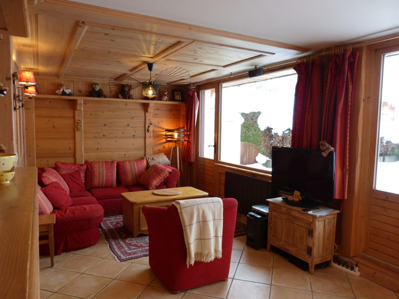 5 pièces 8 personnes Confort - Appartements BIBLOS - La Clusaz