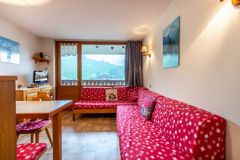 2 pièces 5 personnes - Appartements BIBLOS - La Clusaz