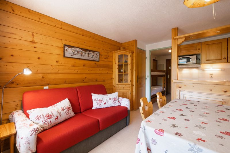 2 pièces 6 personnes Confort - Appartements BIBLOS - La Clusaz