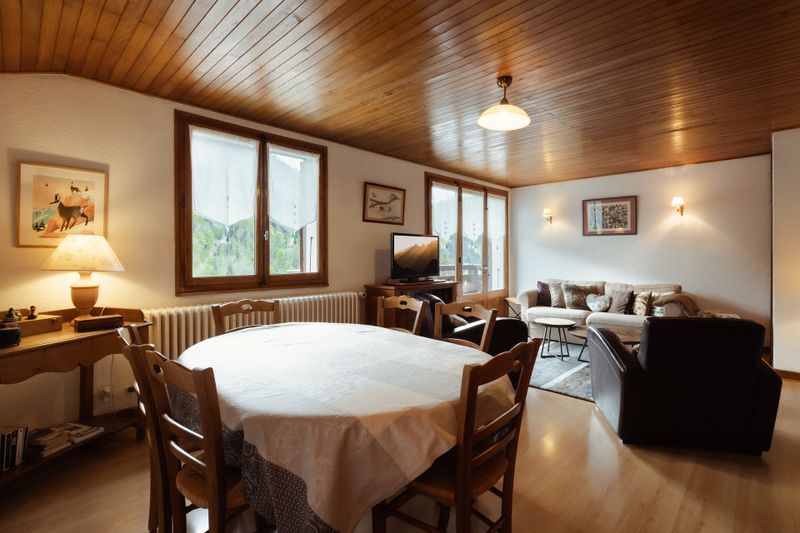 4 pièces 6 personnes Confort - Appartements CAMPANES - La Clusaz