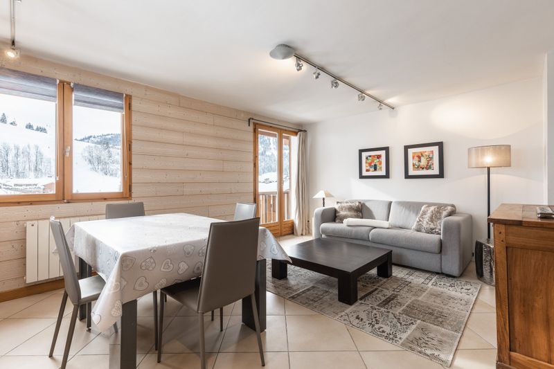 2 pièces 4 personnes Confort - Appartements CAPUCINES - La Clusaz