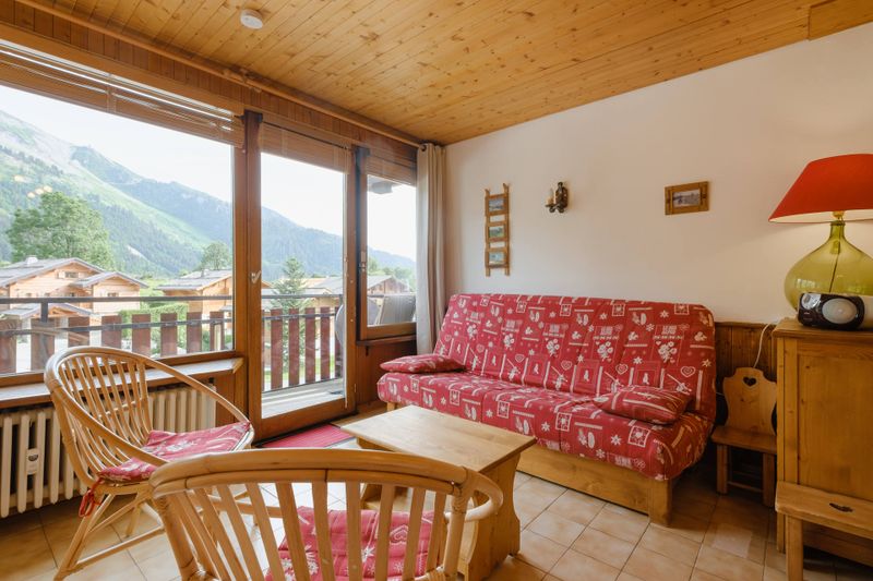 3 pièces 6 personnes Confort - Appartements CONFINS - La Clusaz