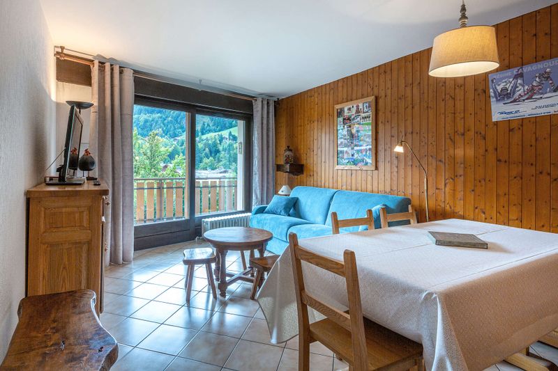 2 pièces 4 personnes Confort - Appartements CRYSTAL - La Clusaz