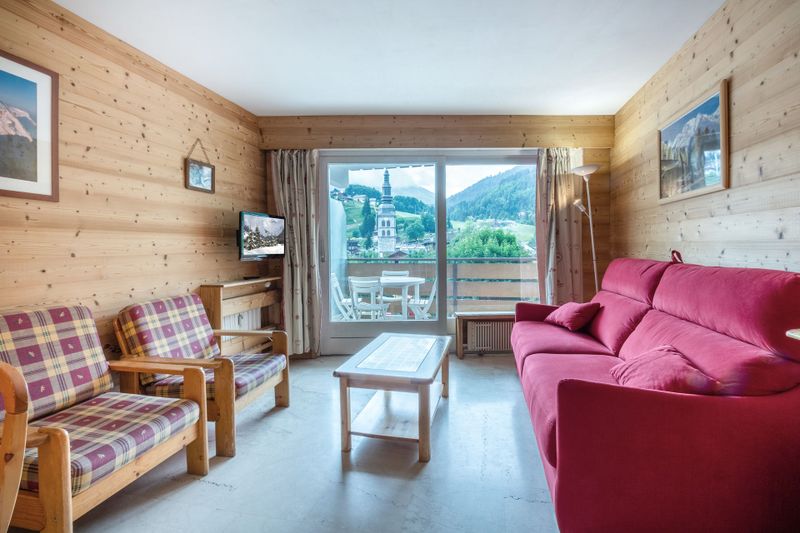 2 pièces 4 personnes Confort - Appartements CRYSTAL - La Clusaz