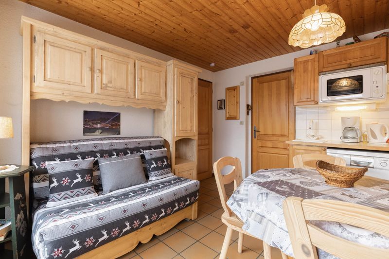 2 pièces 4 personnes - Appartements DOMANIAL B - La Clusaz