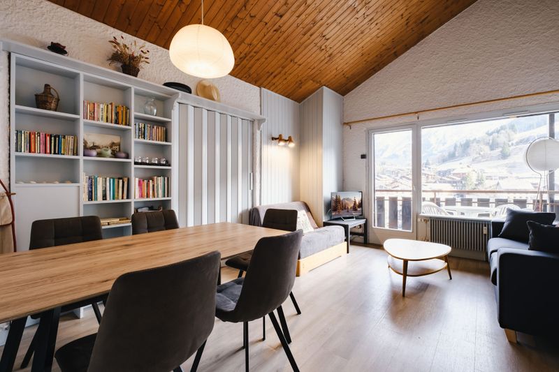 3 pièces 4 personnes Confort - Appartements EDEN ROC - La Clusaz