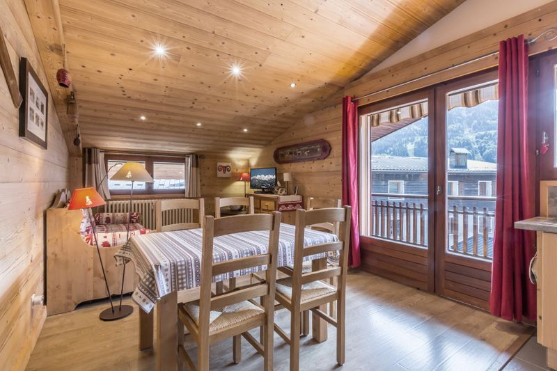 3 pièces 5 personnes Confort - Appartements ESCALE BLANCHE - La Clusaz