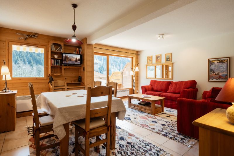 4 pièces 6 personnes Confort - Appartements FLORENTINS D - La Clusaz