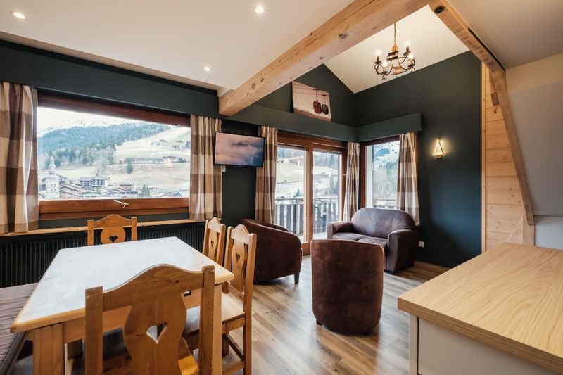 4 pièces 7 personnes - Appartements GIROLLE - La Clusaz