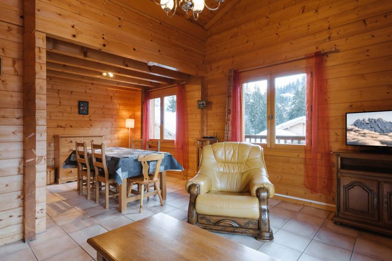 4 pièces 6 personnes Confort - Appartements GOTTY JOLY 7 - La Clusaz